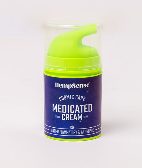 Medicated Cream (Green Tea and Tea Tree)